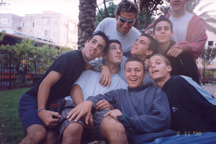 תמונה של חיים בכר ז"ל