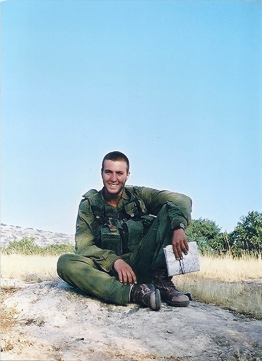 תמונה של חיים בכר ז"ל